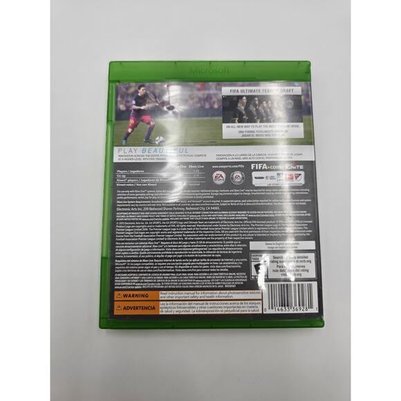 FIFA 16 Xbox One - Picture 3 of 3